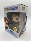 Disney: Frozen - Anna (Gold) with Pin Funko Pop! 582 (Funko Shop Exclusive) NEW!
