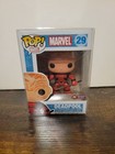 Funko Pop Marvel Gray Deadpool Unmasked PX Previews Exclusive #29 w/Protector