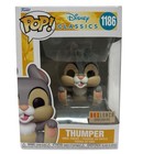 Funko Pop! Disney Classics Bambi #1186 Thumper - BoxLunch Exclusive