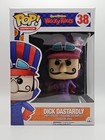 Funko POP! Animation Hanna Barbera Dick Dastardly #38 Vinyl Figure Wacky Races