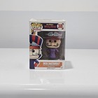 Funko POP! Animation Figure Hanna Barbera - Dick Dastardly #38 - Vinyl Figure