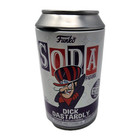 Funko Pop Soda, Dick Dastardly Hanna Barbera Collectible Vinyl Figure