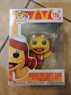 Funko Pop! Vinyl: McDonald's - Birdie the Early Bird #110 Action Figure