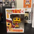 Funko Pop! Vinyl: McDonald's - Birdie the Early Bird #110