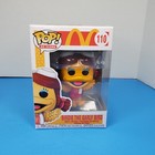 Funko Pop! Ad Icons McDonald's Birdie The Early Bird #110 Vinyl Figure NIB 2020
