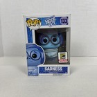 Funko Pop! Vinyl: Pixar - Sadness - San Diego Comic Con (Exclusive) #133