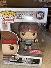 Funko Pop! Movies: The Goonies Brand #1070 Vinyl Figure Target Exclusive