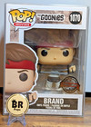 Funko POP! Movies The Goonies Brand #1070 Special Edition w/Pop Protector