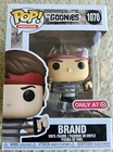 💥Funko Pop! Movies #1070: Brand - The Goonies - Target Exclusive