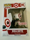 Funko Pop! Bullseye Target Exclusive