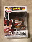 Funko Video Games Crash Bandicoot 532 Pop Vinyl Figure NEW in box