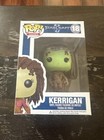KERRIGAN FUNKO POP! #18 VAULTED Vinyl Starcraft Rare Retired Games Sarah