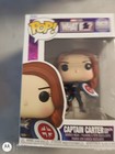 Captain Carter What...If? #968 Marvel - (NEW) Funko Pop! Vinyl Figure
