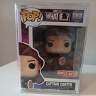 Funko Pop!  Marvel Studios. What If...? Captain Carter # 1468 target Exclusive