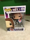 Funko POP! - Marvel Studios What If...? Captain Carter Stealth suit 968