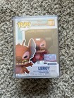 Funko Pop Limited Edition Disney Lilo and Stitch #1611 “Leroy” /1200