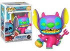 Lilo & Stitch Devilish Stitch Funko Pop! #1701 - Chase - w/ Protector