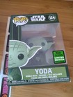 Funko Pop Star Wars Yoda #124 - ECCC 2021 Shared Exclusive