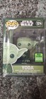 Funko Pop! 2021 Spring Convention Limited Edition Exclusive YODA #124 Protector