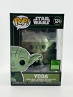 Funko POP! Star Wars - Yoda #124 - 2021 Limited Edition