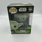 Funko Pop! 2021 Spring Convention Limited Edition Exclusive YODA #124 Protector
