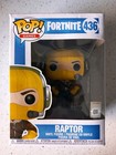 Funko Pop! Fortnite Vinyl Figure - Raptor 436