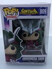 Funko POP! Animation Anime Saint Seiya Andromeda Shun #809 Vinyl Figure DAMAGED