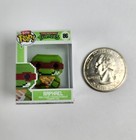 Funko Bitty Pop! Teenage Mutant Ninja Turtles TMNT 8-Bit Raphael #06 Figure