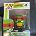 Funko Pop Teenage Mutant Ninja Turtles Raphael 8-Bit