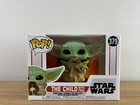 New Funko Pop Star Wars #379 The Child with Frog bobble-head figure