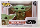 Funko Pop! Star Wars The Mandalorian 379 The Child with Frog Vinyl Figure