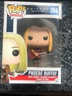 Funko Pop! #266 Phoebe Buffay Holding GUITAR 🐈FRIENDS