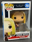 Funko POP!  Friends: Phoebe Buffay playing Guitar - 266 Television vinyl figure