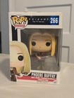 Rare Funko Pop Friends TV #266 Phoebe Buffay Lisa  Kudrow W/Guitar NEW NIB