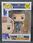 Funko Pop Vinyl Marvel Ikaris #727
