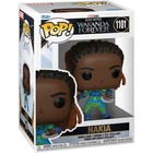 Funko POP! Marvel - Black Panther Wakanda Forever Figure - NAKIA #1101 - NM/M