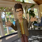 Vinny Idolz Cosmo Kramer Figure  - Seinfeld Funko
