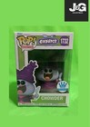 Funko Pop! Cartoon Network Chowder #1732 With Protector