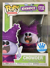 Funko Pop! Animation: Chowder #1732 Funko Vinyl Figure H4