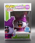 EXCELLENT Funko Pop Chowder #1732 -Cartoon Network- Funko Exclusive