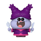Funko Pop!Cartoon Network - Chowder - Funko (Exclusive) #1732 With Protector!!