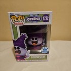 Funko Pop! Cartoon Network Chowder #1732 Funko Shop Exclusive