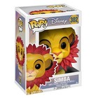 FUNKO POP!  Disney: Simba #302