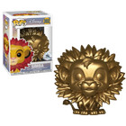The Lion King POP! Disney Simba Exclusive Vinyl Figure #302 Gold, Leaf Mane