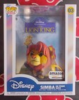 Funko Pop! VHS Covers The Lion King Simba on Pride Rock #03 *See Pictures*