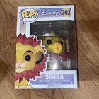 Funko POP! Disney 302 Simba