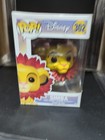 Funko POP Simba #302 Vinyl Figure  Leaf Mane Lion King Disney New