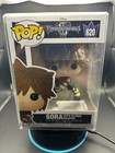 Funko Pop! Disney Kingdom Hearts (Sora with Ultima Weapon #620) W/ Protector