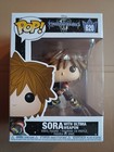 SORA(with Ultima Weapon) Pop Vinyl #620 | Kingdom Hearts +Protector