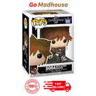 Funko Pop Kingdom Hearts 3 Sora with Ultima Weapon #620 Vinyl Figure